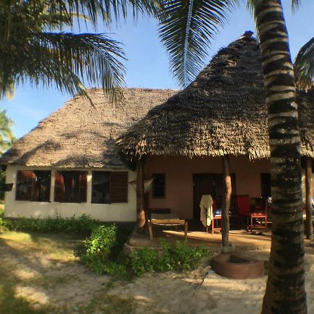 Ushongo Mabaoni Embedodo Beach House, Ushongo Beach, Pangani מראה חיצוני תמונה