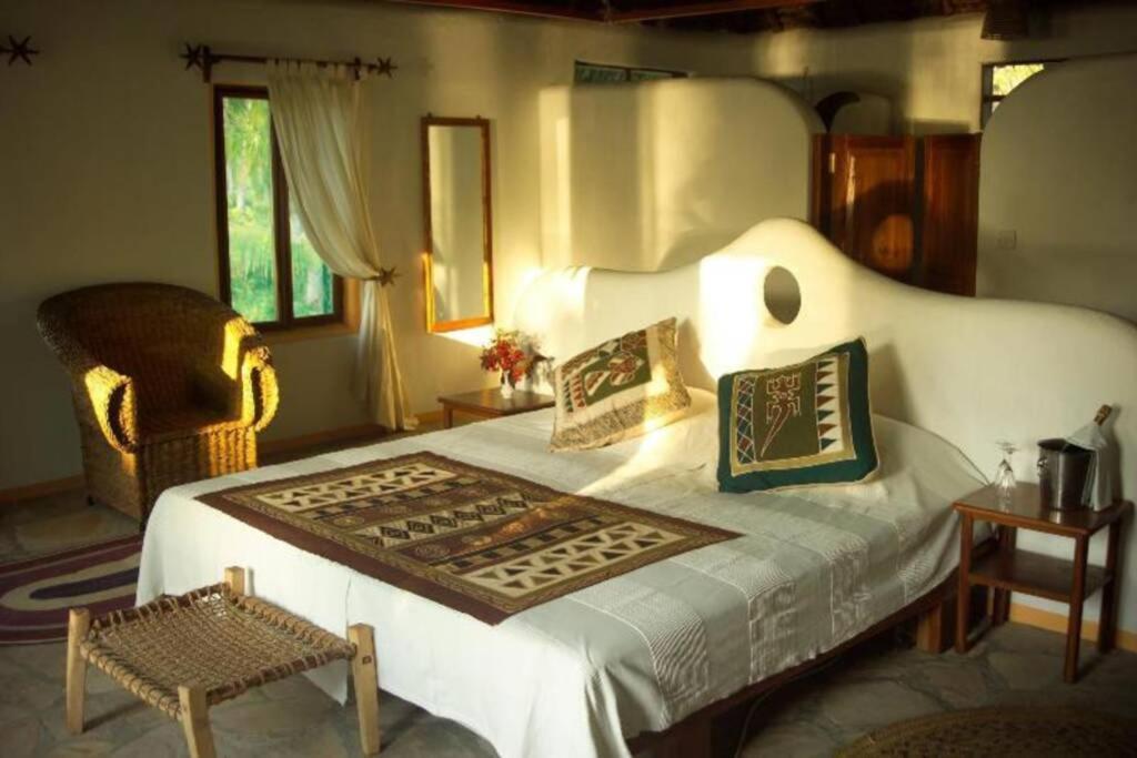 Ushongo Mabaoni Embedodo Beach House, Ushongo Beach, Pangani מראה חיצוני תמונה