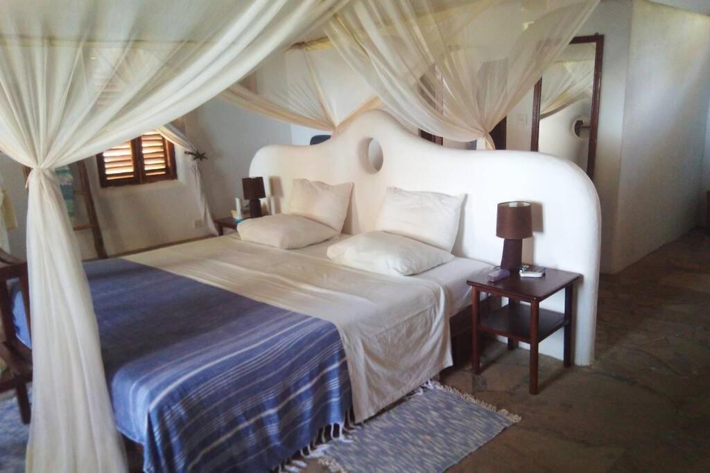 Ushongo Mabaoni Embedodo Beach House, Ushongo Beach, Pangani מראה חיצוני תמונה