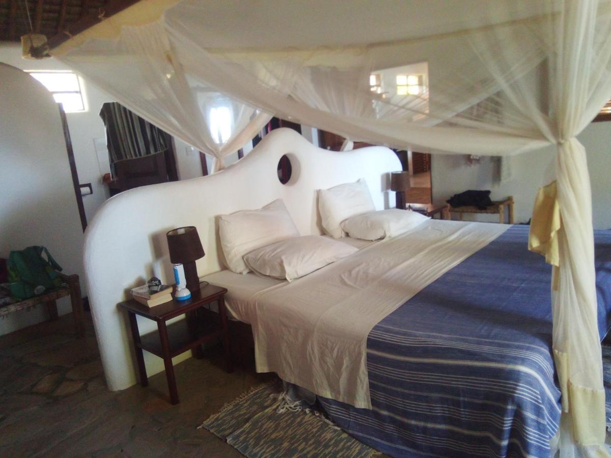 Ushongo Mabaoni Embedodo Beach House, Ushongo Beach, Pangani מראה חיצוני תמונה