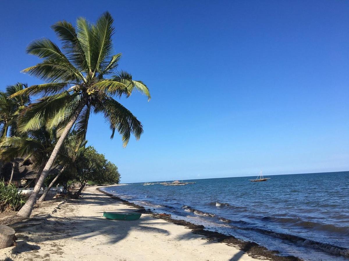 Ushongo Mabaoni Embedodo Beach House, Ushongo Beach, Pangani מראה חיצוני תמונה