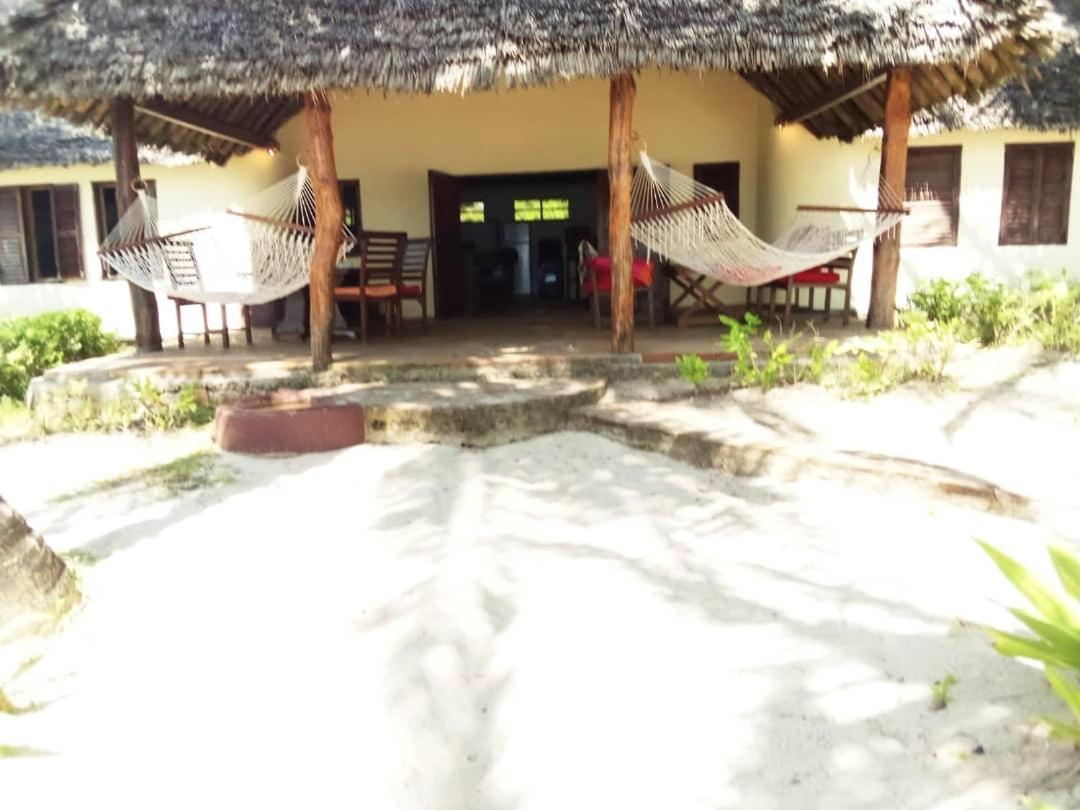 Ushongo Mabaoni Embedodo Beach House, Ushongo Beach, Pangani מראה חיצוני תמונה