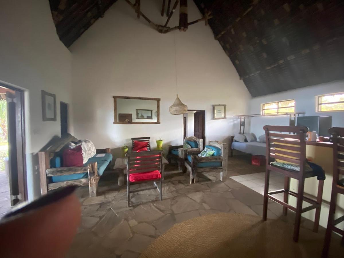 Ushongo Mabaoni Embedodo Beach House, Ushongo Beach, Pangani מראה חיצוני תמונה