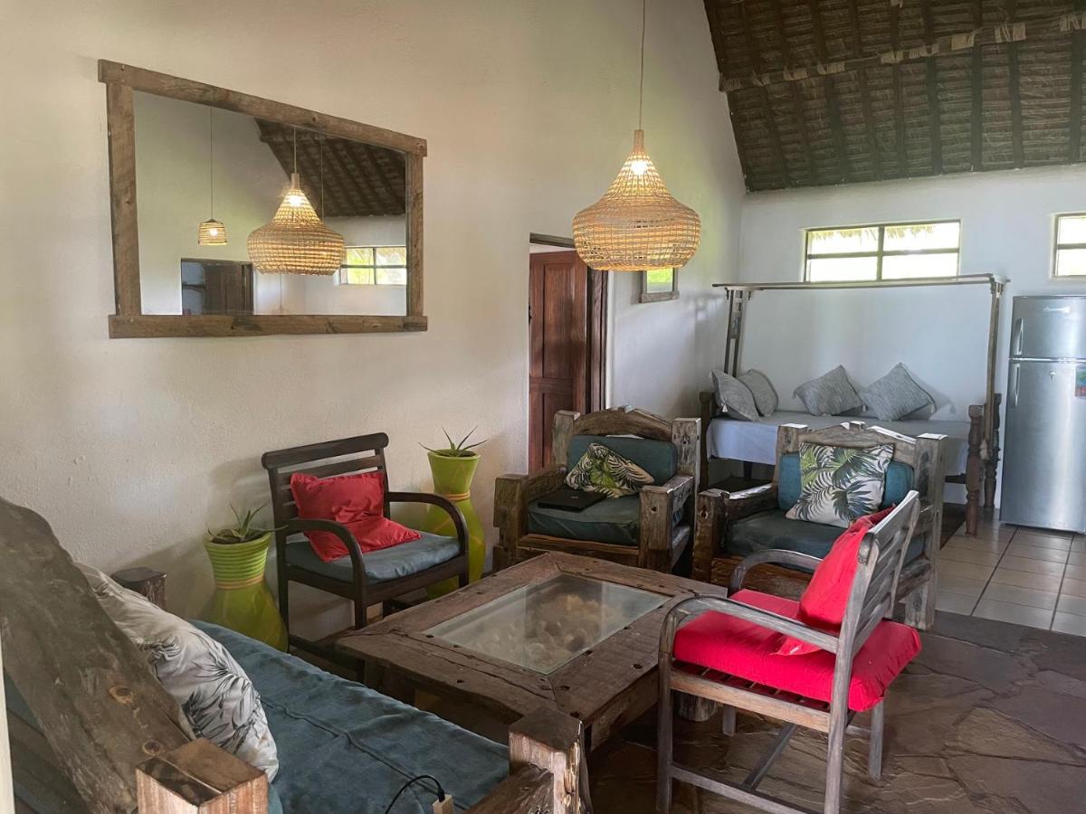 Ushongo Mabaoni Embedodo Beach House, Ushongo Beach, Pangani מראה חיצוני תמונה