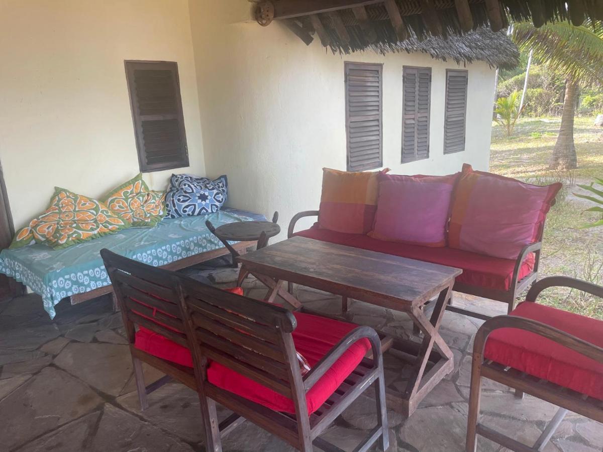 Ushongo Mabaoni Embedodo Beach House, Ushongo Beach, Pangani מראה חיצוני תמונה
