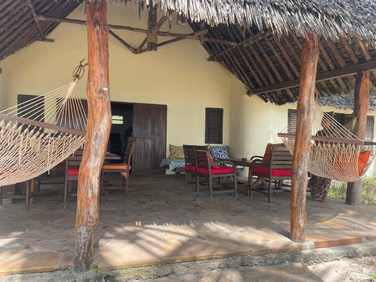 Ushongo Mabaoni Embedodo Beach House, Ushongo Beach, Pangani מראה חיצוני תמונה