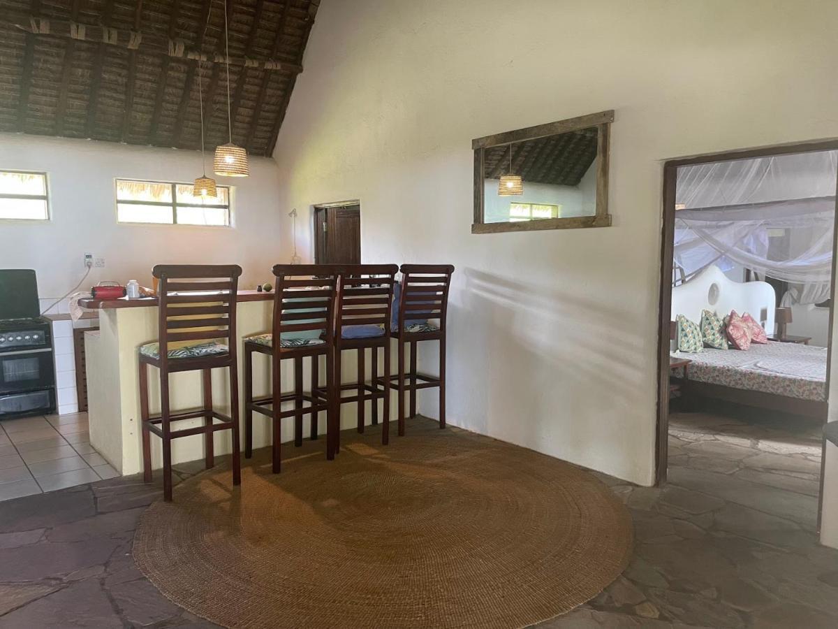 Ushongo Mabaoni Embedodo Beach House, Ushongo Beach, Pangani מראה חיצוני תמונה