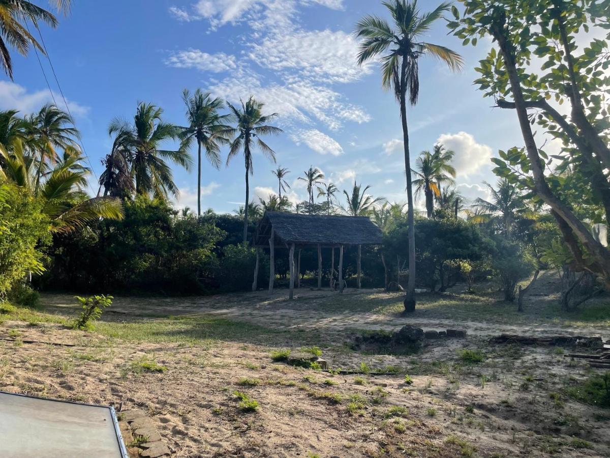Ushongo Mabaoni Embedodo Beach House, Ushongo Beach, Pangani מראה חיצוני תמונה